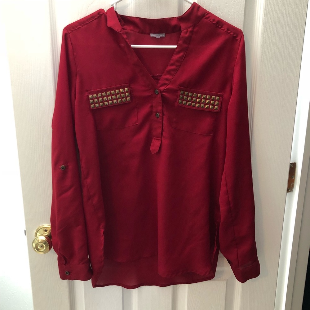 Charlotte Russe Long Sleeve